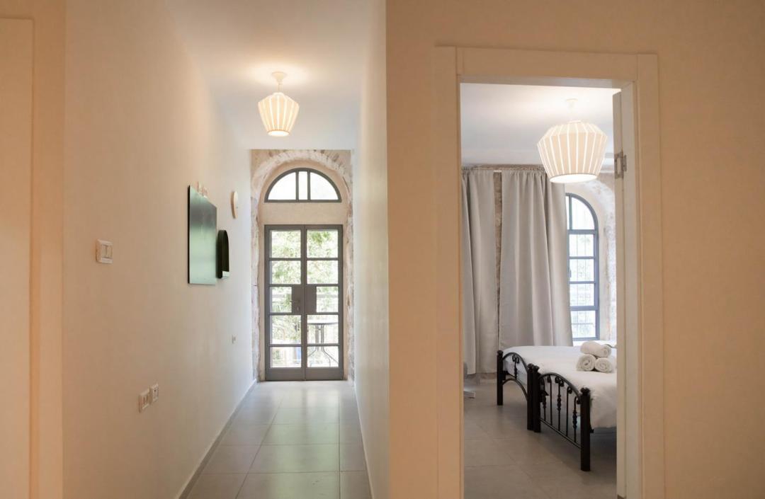 Yafo 35 Apartments By Indiginn Jerozolima Zewnętrze zdjęcie