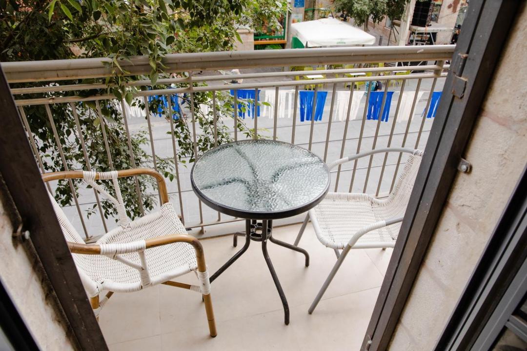 Yafo 35 Apartments By Indiginn Jerozolima Zewnętrze zdjęcie