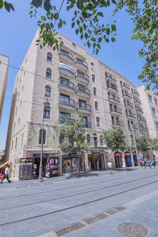Yafo 35 Apartments By Indiginn Jerozolima Zewnętrze zdjęcie