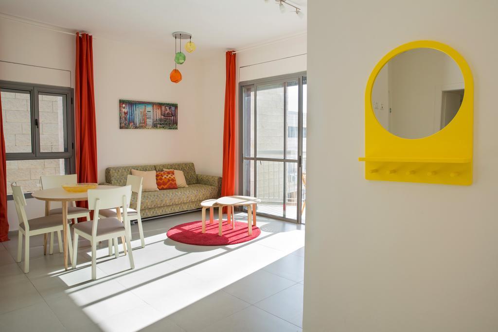Yafo 35 Apartments By Indiginn Jerozolima Zewnętrze zdjęcie