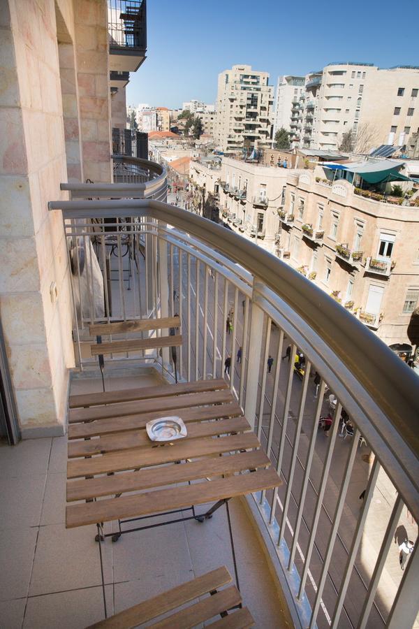 Yafo 35 Apartments By Indiginn Jerozolima Zewnętrze zdjęcie