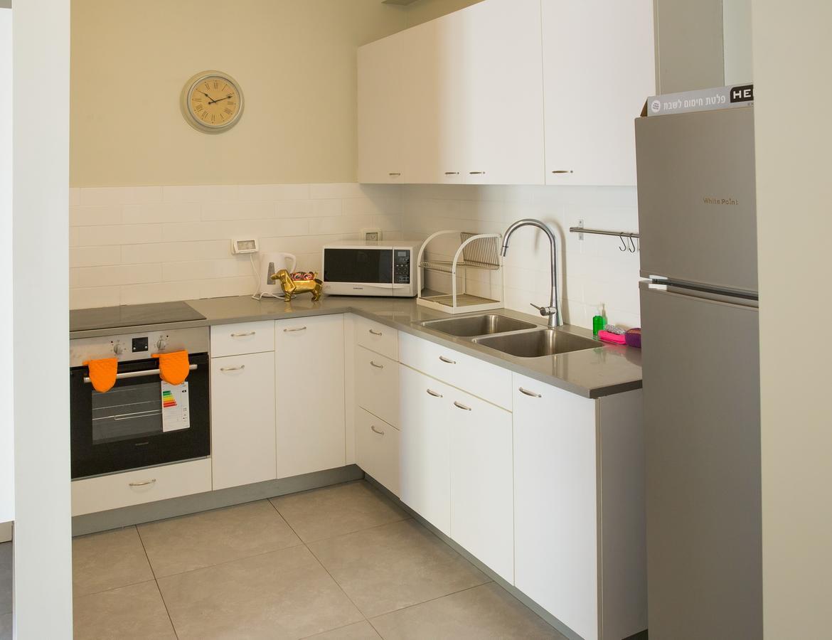 Yafo 35 Apartments By Indiginn Jerozolima Zewnętrze zdjęcie