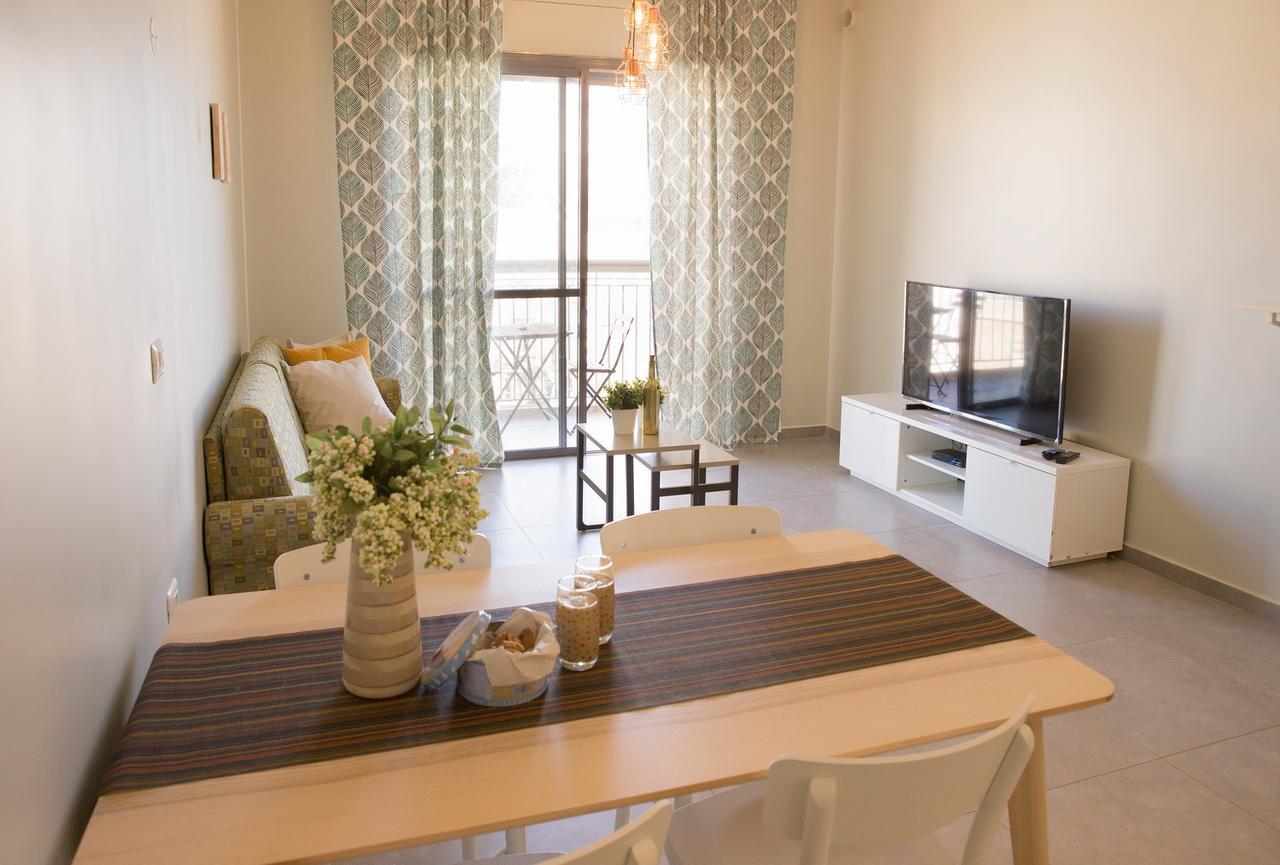 Yafo 35 Apartments By Indiginn Jerozolima Zewnętrze zdjęcie